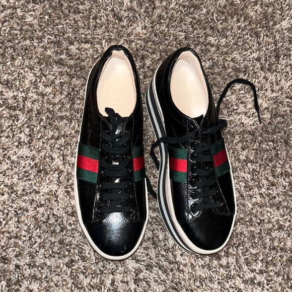 Gucci platform - Picture 1 of 5
